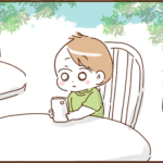モラ夫と行くディズニー８７