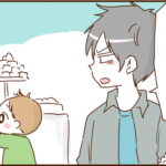 モラ夫と行くディズニー６１