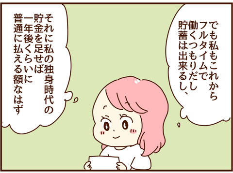 払える額！