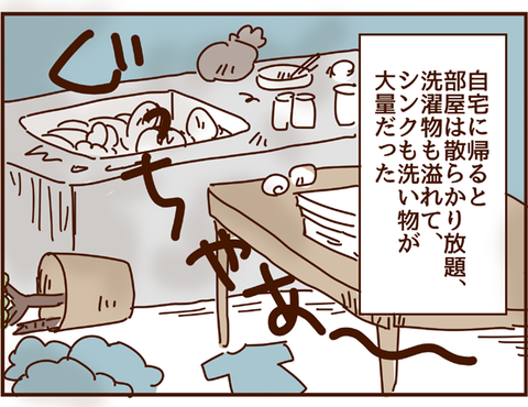 汚部屋