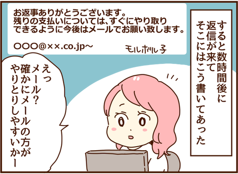 メアド