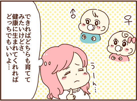 産み分け
