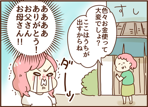 ありがとう