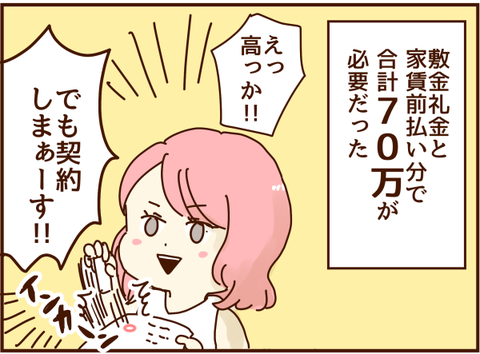敷金礼金