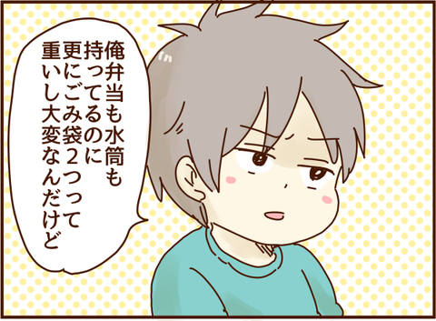 重いんだけど…