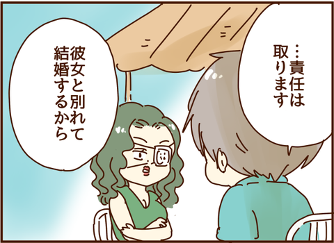結婚するから